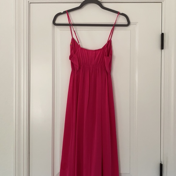 12th Street by Cynthia Vincent Silk Dress - Picture 3 of 3